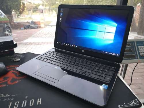 *Good Condition*HP NOTEBOOK 15*5TH GENERATION*2gb RAM*500GB HDD*GREAT BATTERY LIFE*